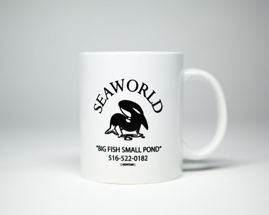 Seaworld Mug