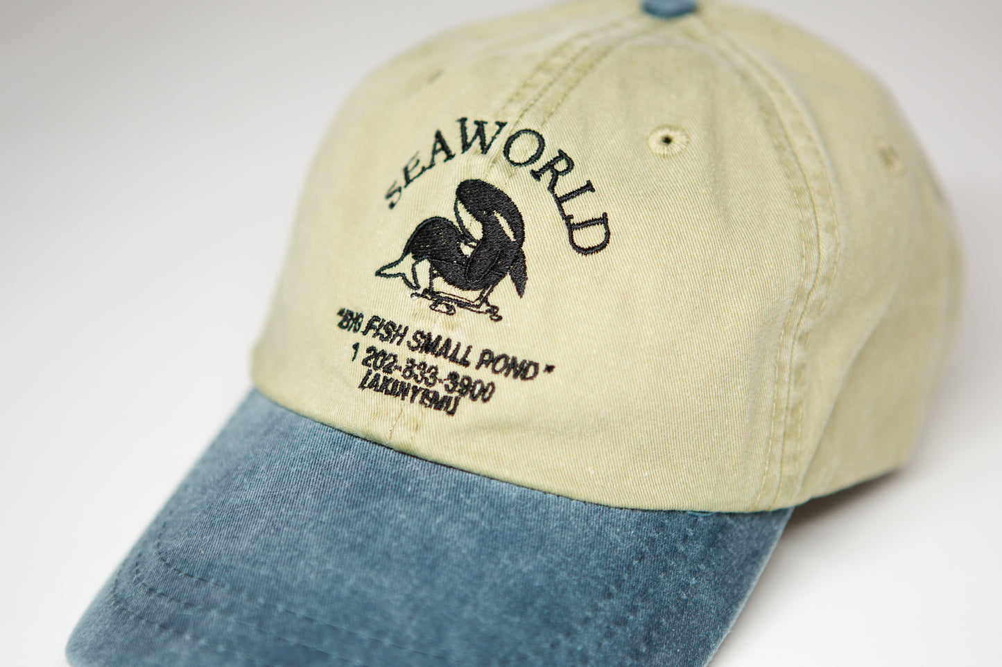 Seaworld Hat